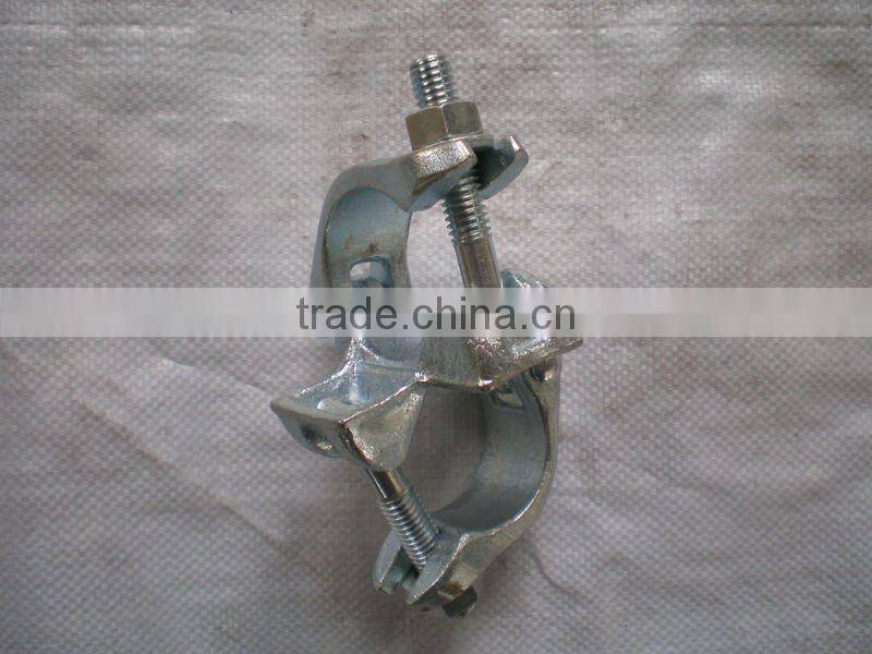 British double coupler