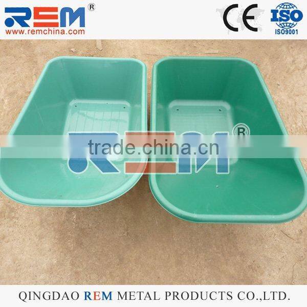 Germany General purpose plastic tub wheelbarrow