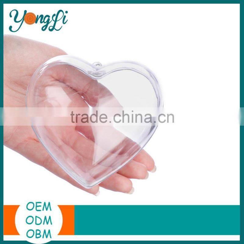 Wall Decoration Christmas Tree Ornaments Plastic Ball