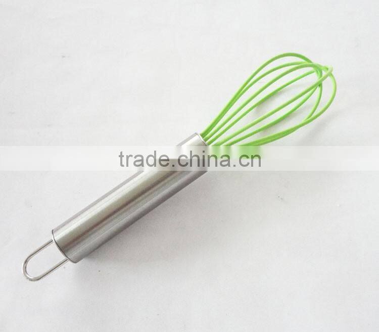 hot sale .fastion colourful whisk&kitchen tools set./eggbeater