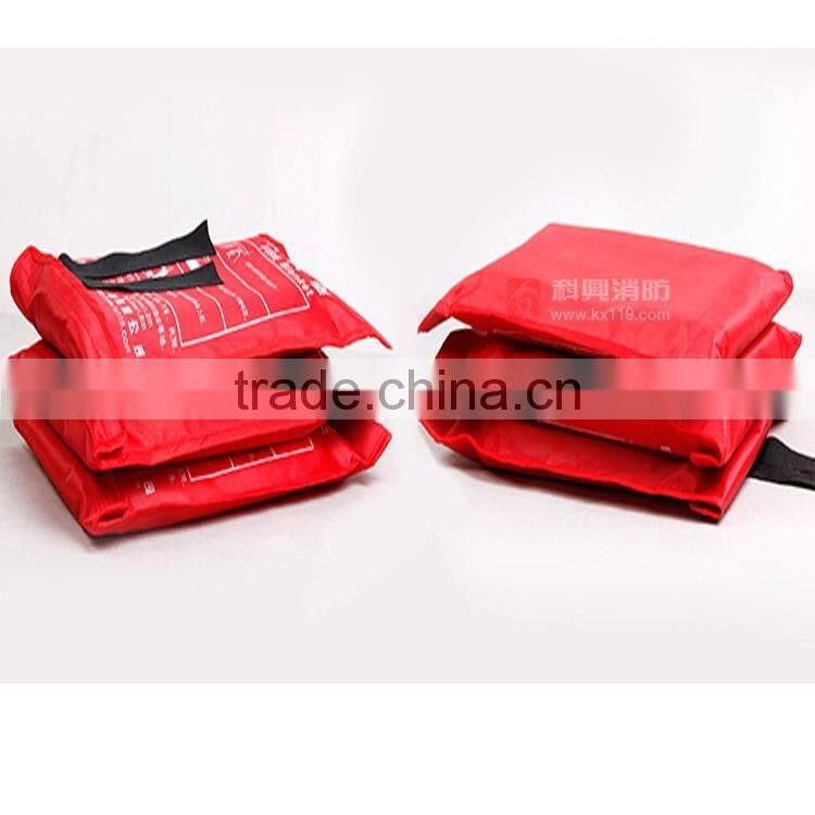 Cheapest EN1896 Welding Fire Resistant Blanket can resistant 1000 degree