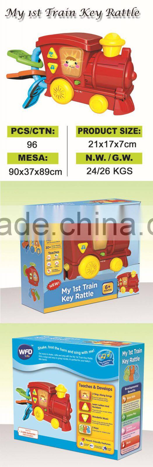 2015 newest products baby teething toy for wholesale