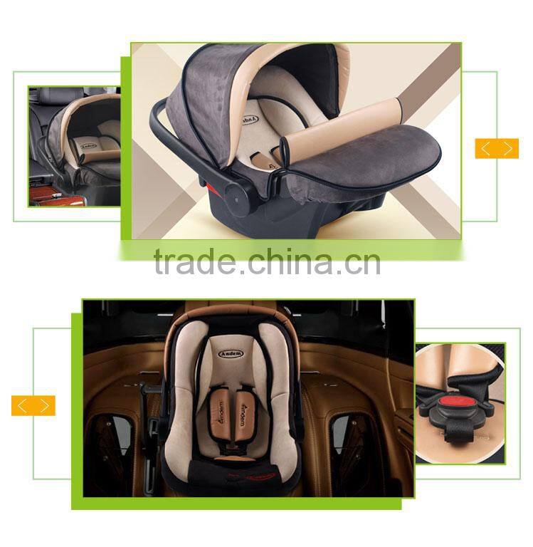 New product multi function car seat for baby