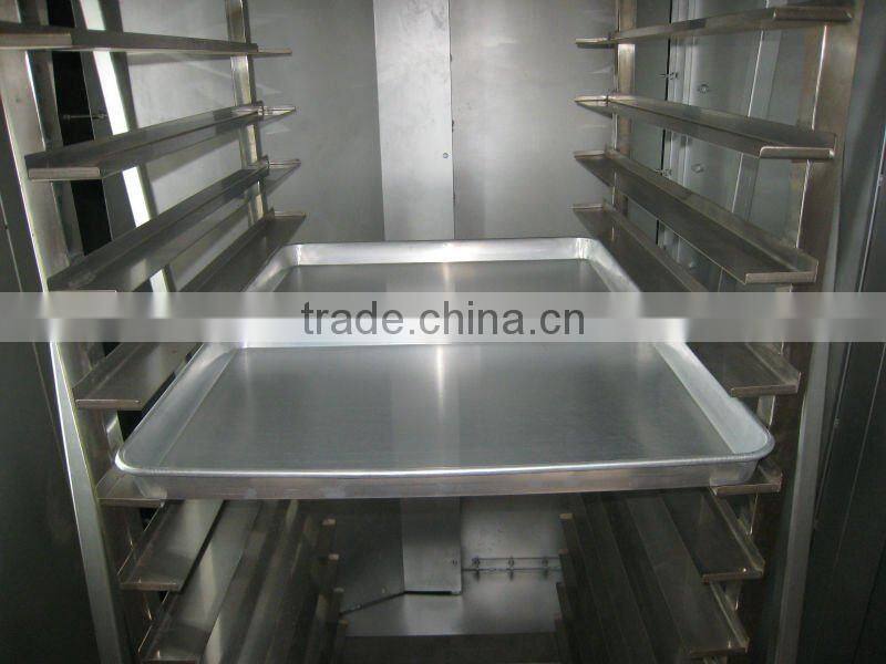 Stainless steel bakery rack