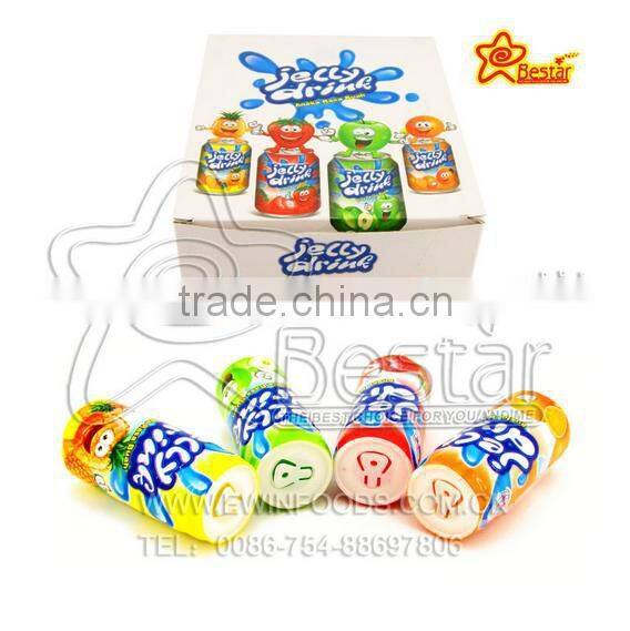 Car Shaped Jelly Fruit Flavor Jam Candy