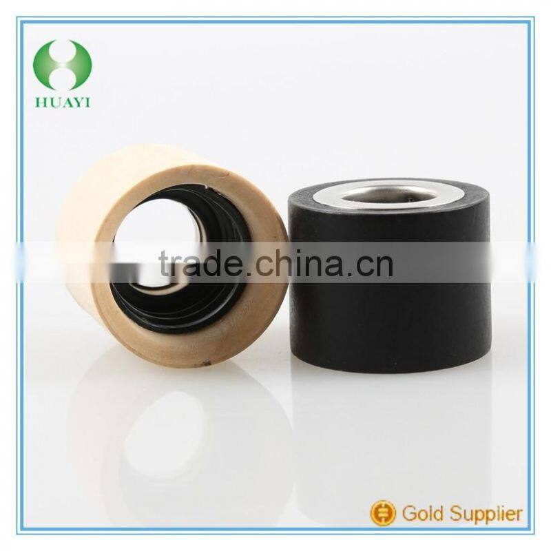 Round aroma air freshener wooden cap 3.5X3.5CM