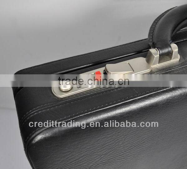 High Quality New Mens Briefcase Portfolio Bag
