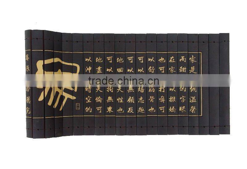 Chinese style handicraft