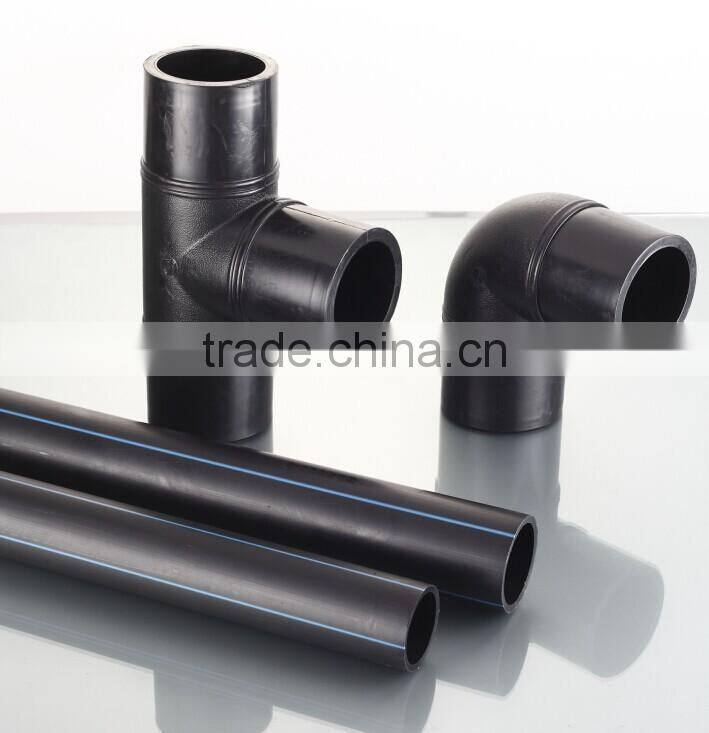 HDPE FITTINGS PIPES FOR IRRIGATION WITH GOOG QUALITY