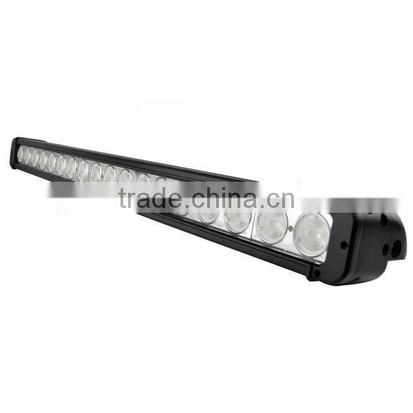 Offroad Je ep Bumper LED Light Bar Off Road 180W LED Driving Light