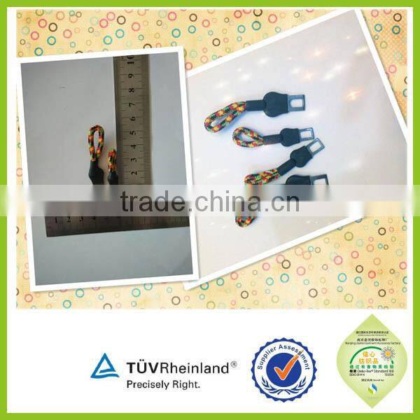 supply zipper insertion pin zipper pull