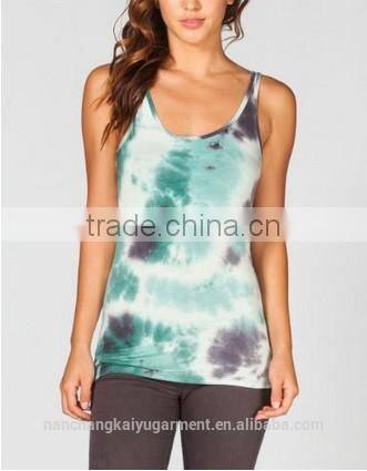 Summer cool fashion slim ladies tank top