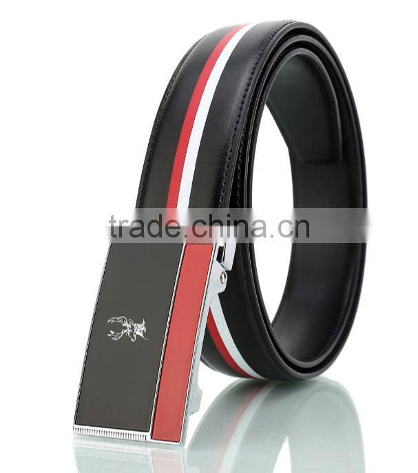 J12091 Trend Belt Fashion Man's Dress Belt Business Style Belt