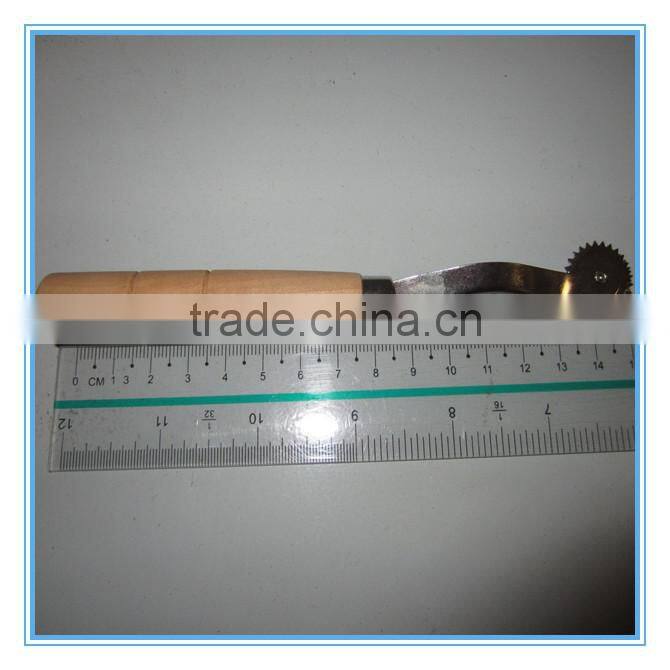 Kearing Luxury needle point tracer Garment Ruler for sewing , patchwork and handicraft #NPT10