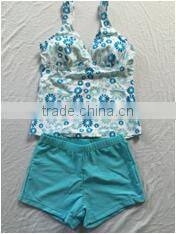 Hot sale low price swim wear suits in stock for muslin women