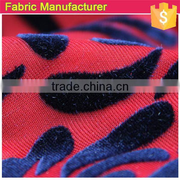 china supplier fashion crushed velvet for cover fabric