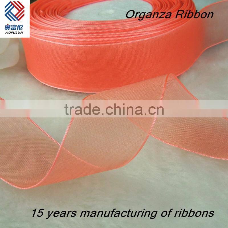 38mm Organza Ribbon