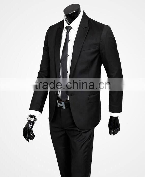 GZY wholesale stock wedding suit men