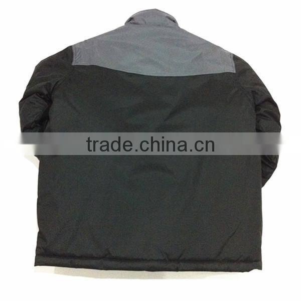 2014 Comfy Fashionable Men Down Jacket