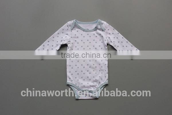10 years oem service baby romper knitting patterns organic cotton bodysuits