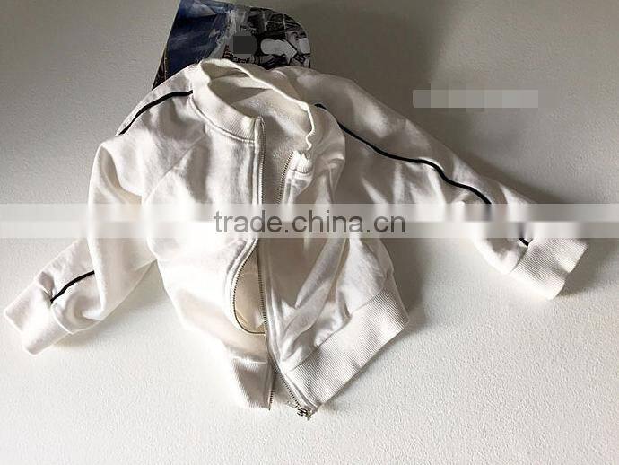 YE5150 Korea 2017 children clothing autumn fashion sports boys coat