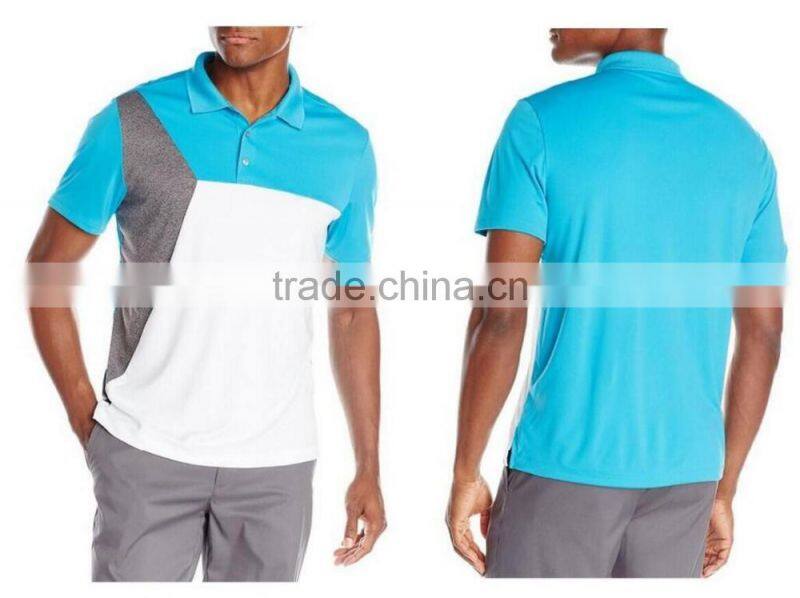 Factory Solid Different Color Plain Dry Fit Polo Shirt With Embroidery Cheap