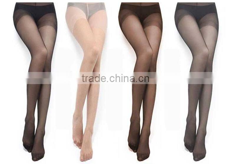 Spring breathable hip sexy pantyhose stockings velvet leggings