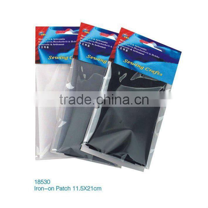 D&D Twill Iron-on mending patches(18530)