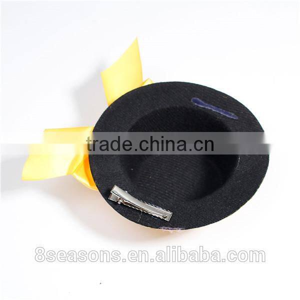 Fun and Cut Hat Shape Hair Clip Party Hat Wholesale Hair Clip