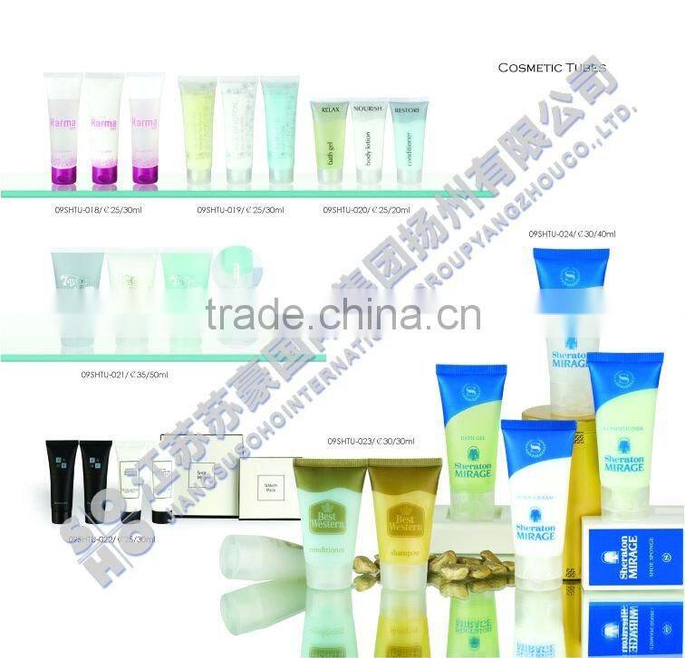 30ml hotel shampoo tube
