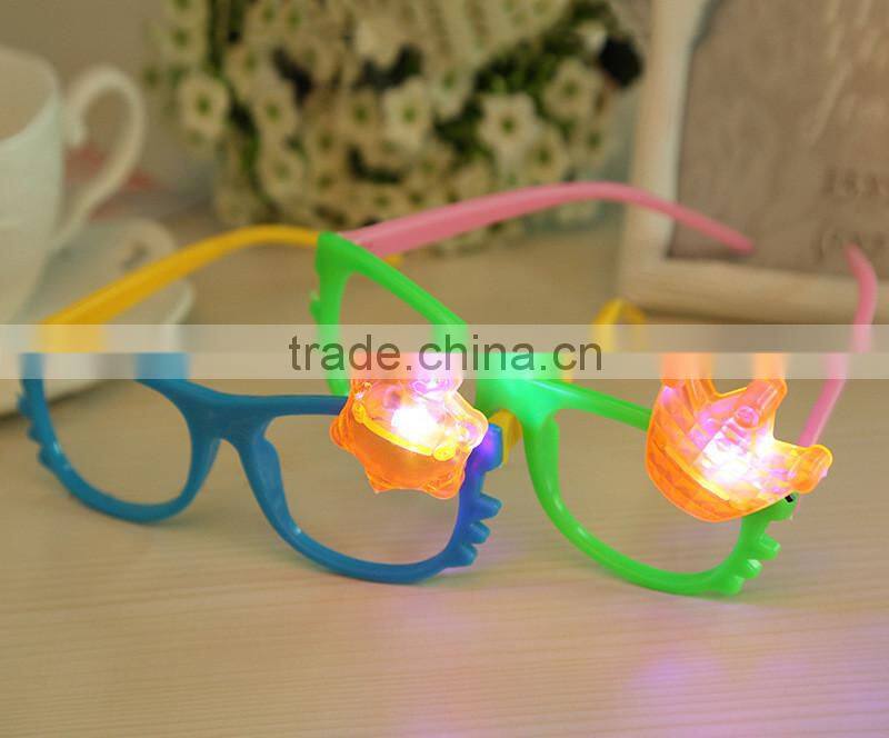 New Fashionable Kitty Led Light Sunglasses For Party