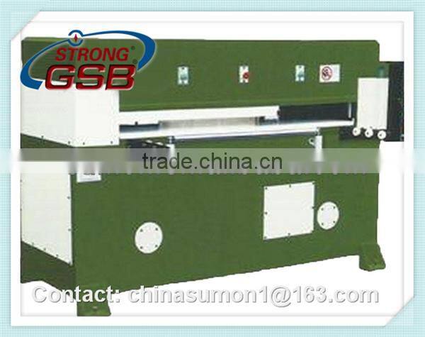 50T Auto-balance Precise 4-column Hydraulic Plane Cutting Machine/die cutting machine scrapbooking