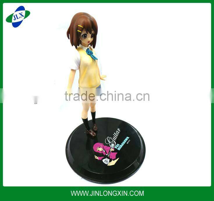Yellow beauty Students younger sister adult action toys sex pvc figure