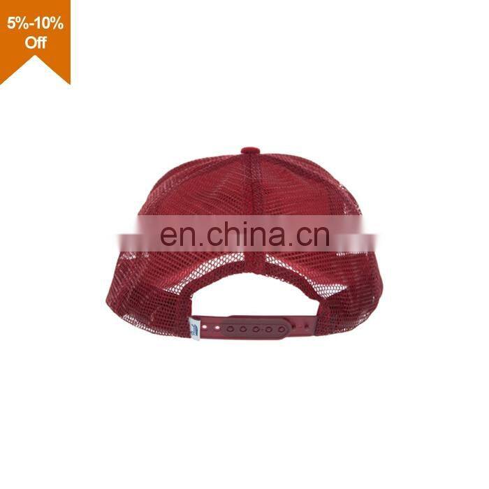 Hip hop plain black flexfit baseball cap