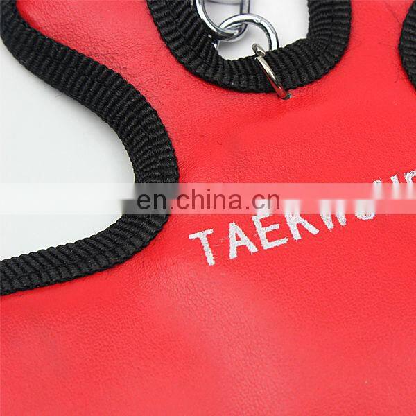 Brand new martial arts taekwondo chest guard mini accessories,key chain