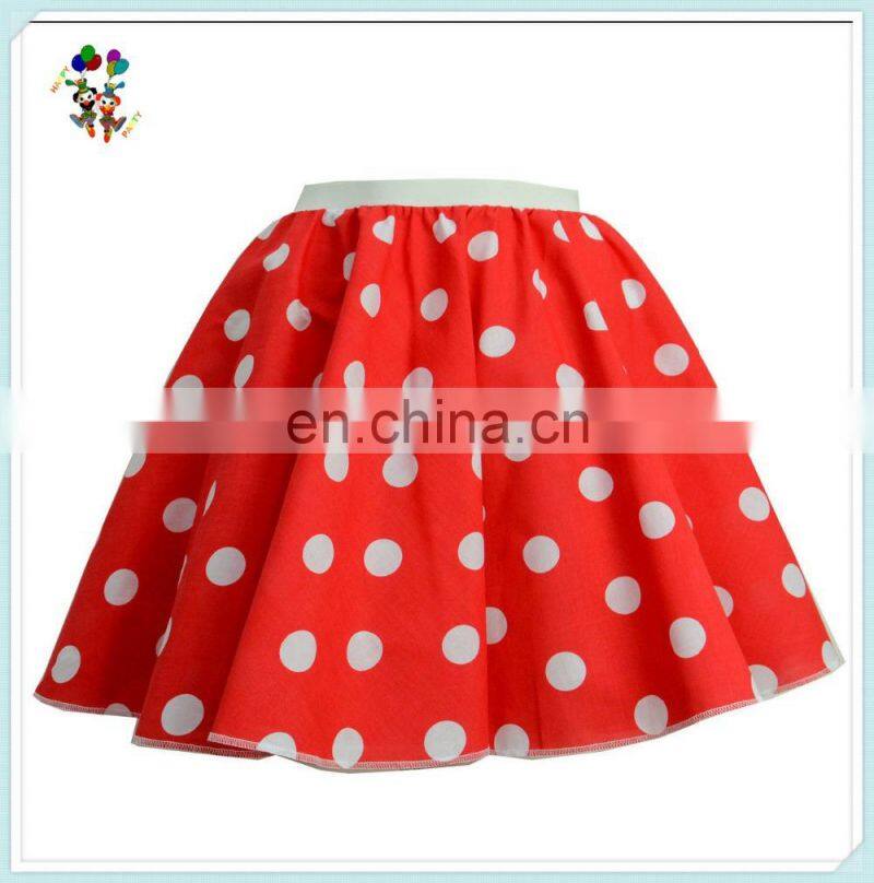 Polka Dot Rock and Roll Hen Party Sexy Fancy Dress Costumes HPC-2483
