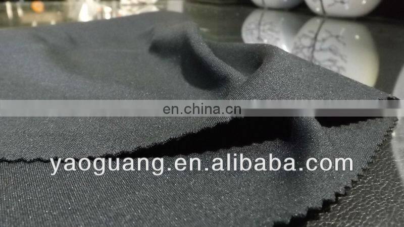 Knit spandex roma fabric