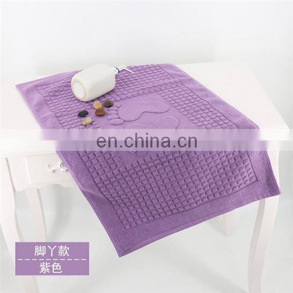 High quality baby foot bath mat with non slip