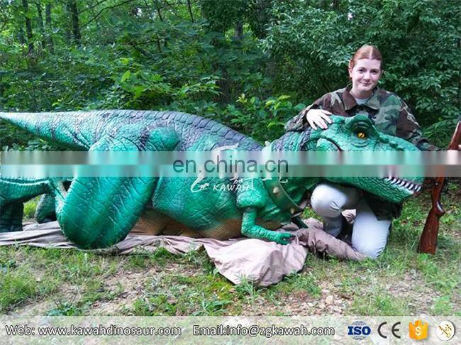 Kawah Cute Costume de Dinosaure Trex