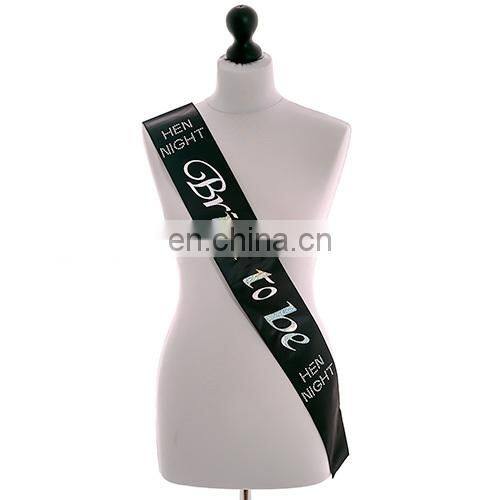 Halloween accessories headband with black feather craft for adult favor