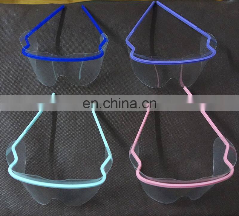 cheap disposable safety goggle