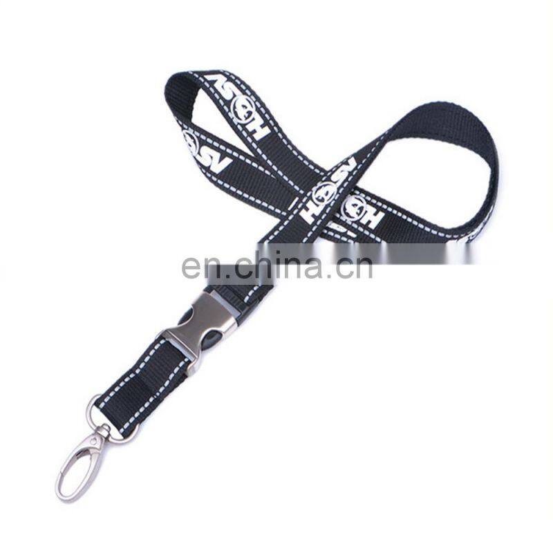 children's microsoft card holder neck strap printing lanyards