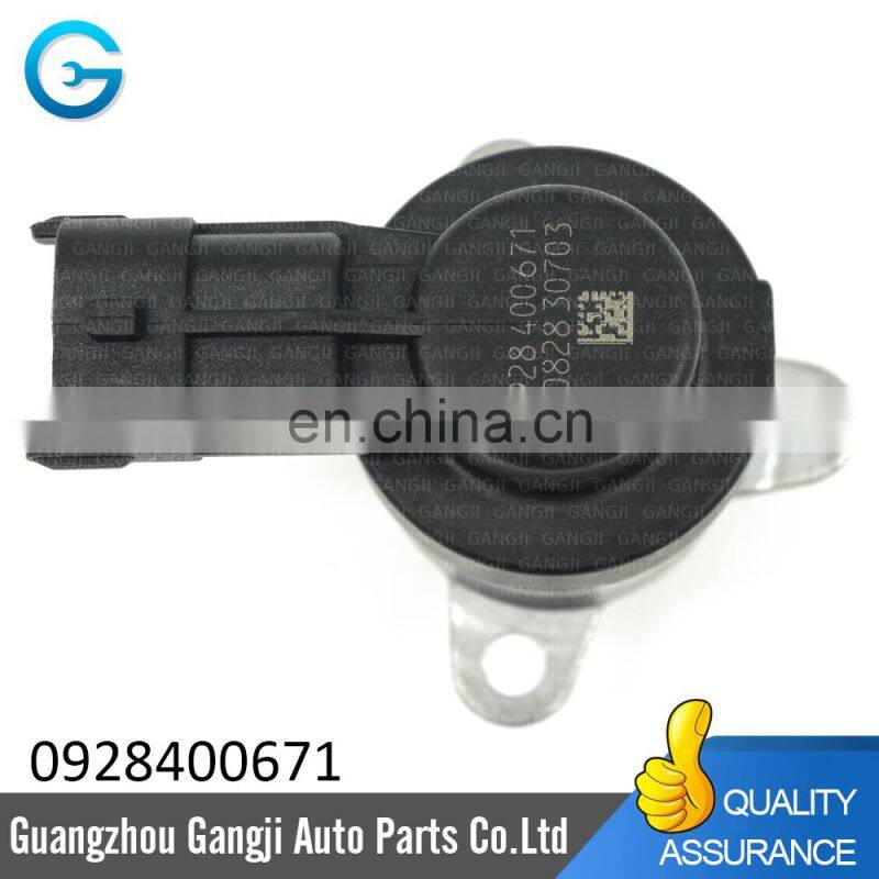 0928400671 Genuine Fuel Pressure Metering Valve for Nissan Renaults