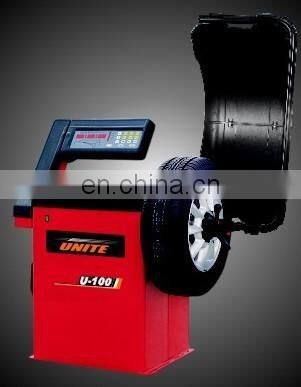 U-100 Wheel Balancing machine