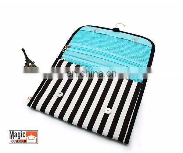 Cosmetic Bag With Handle