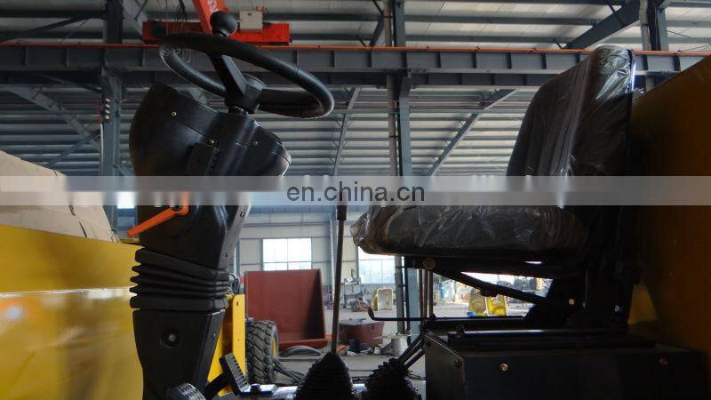 5 Ton 4X4 FCY50 Mini Dumper truck price