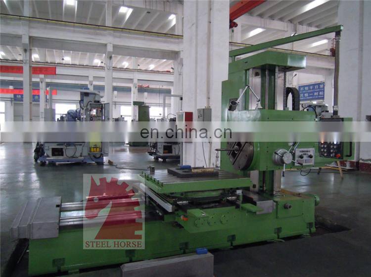 small machinery TPX6113 horizontal boring and milling machine for sale