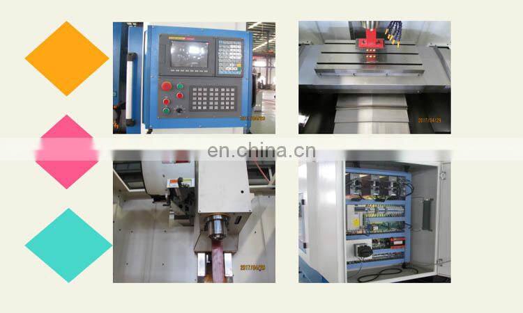 XK7132 Hot sell vertical factory price cnc milling machine for metal