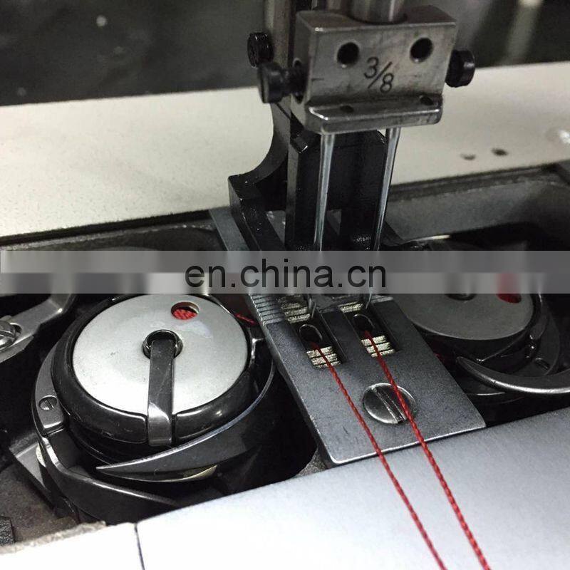 China Industrial Electric Glove Shirt Overlock Sewing Machine For Sale