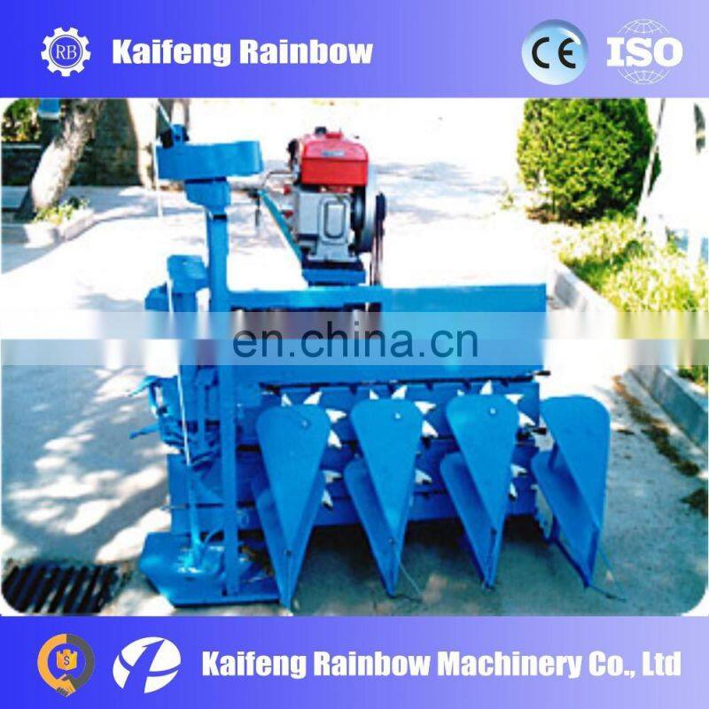 Hot selling tractordrawn wheat and rice binding machine